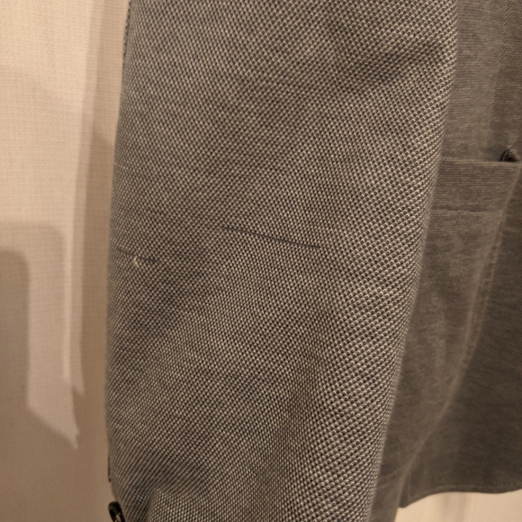 Brooks Brothers casual blazer, 40R, light blue - Picture 3 of 4